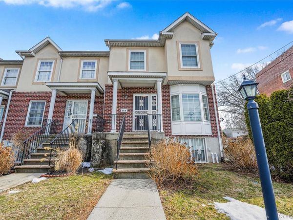 309 Mundy Lane, Mount Vernon, NY 10550