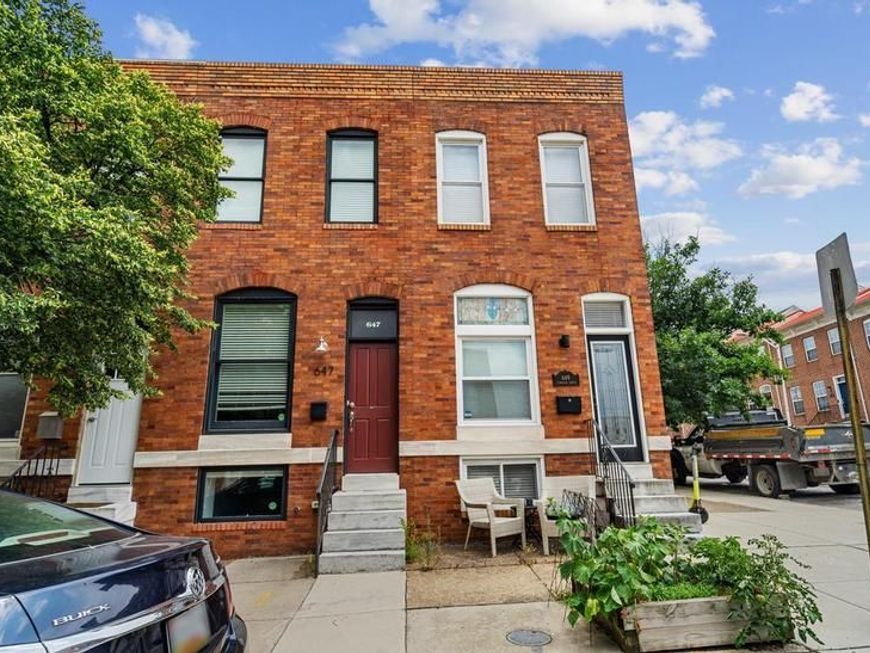 647 S Belnord Avenue, Baltimore, MD 21224 Main Photo