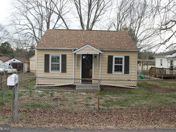 9262 PROSPECT AVENUE, CATLETT, VA 20119