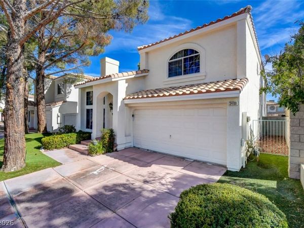 3480 Bankside Drive , Las Vegas, NV 89129