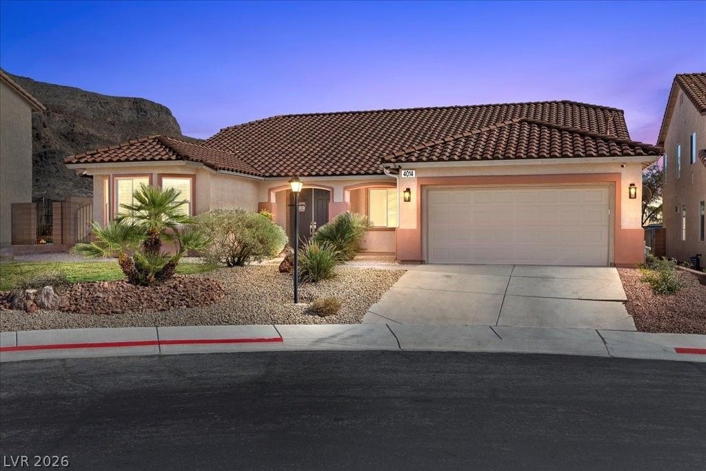 4014 Laurel Flat Court, Las Vegas, NV 89129 Main Photo