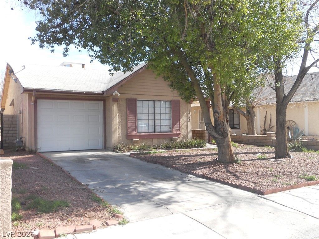 1258 Christy Lane, Las Vegas, NV 89142 Main Photo