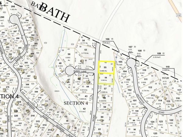 000 French Pond Road, Unit 55 and 56, Haverhill, NH 03765