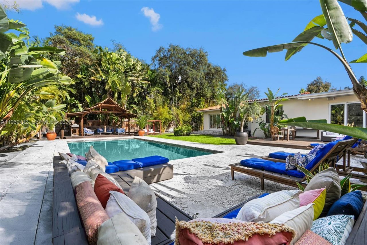 575 Hibiscus Ln , Miami, FL 33137 Photo