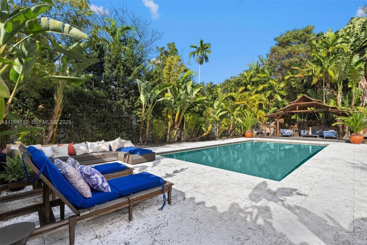 575 Hibiscus Ln , Miami, FL 33137 Photo