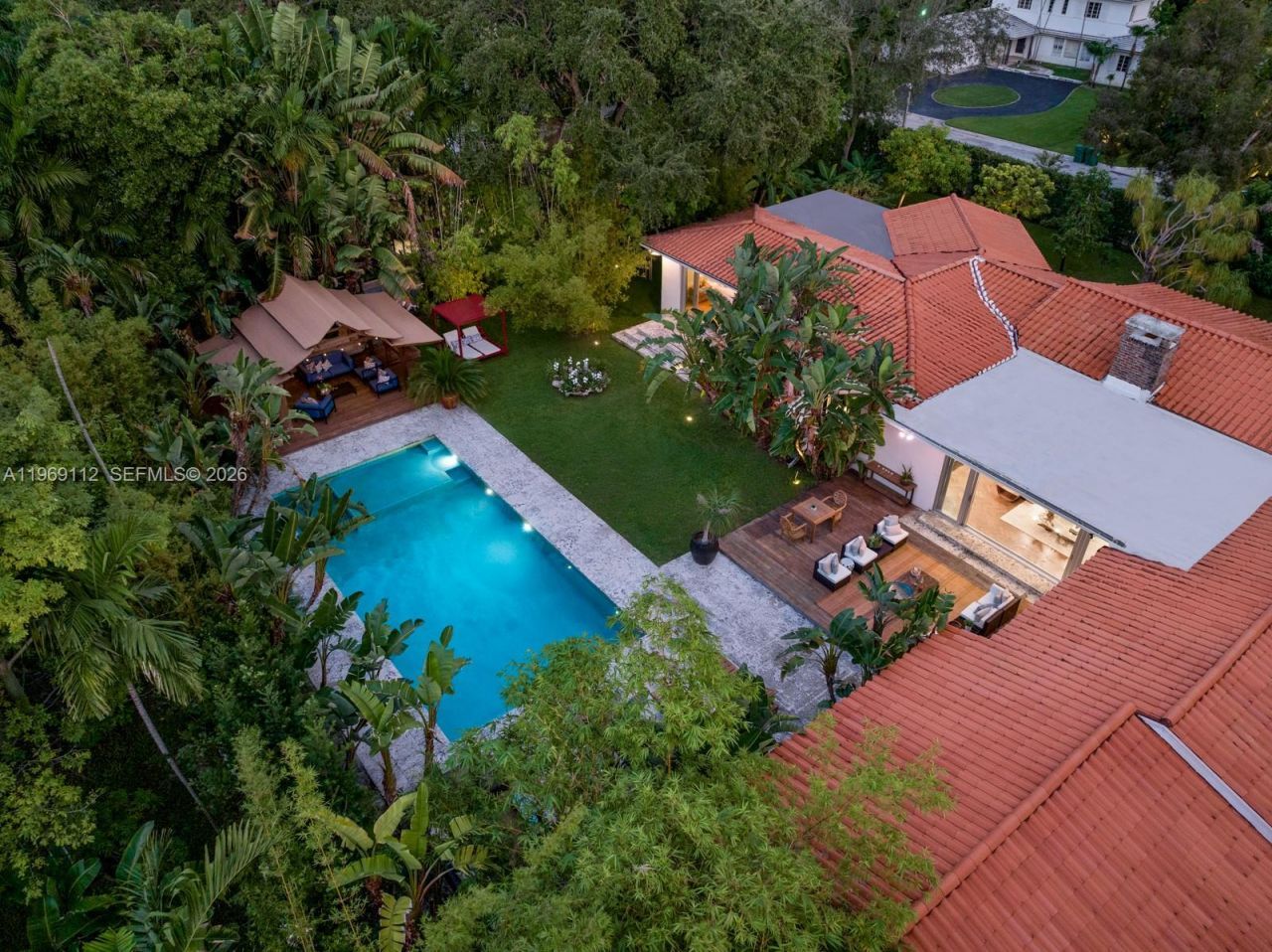 575 Hibiscus Ln , Miami, FL 33137 Photo