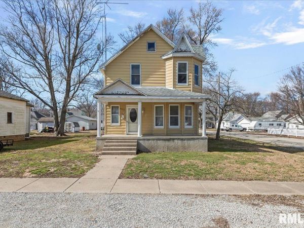 600 SANFORD Avenue, Nokomis, IL 62075