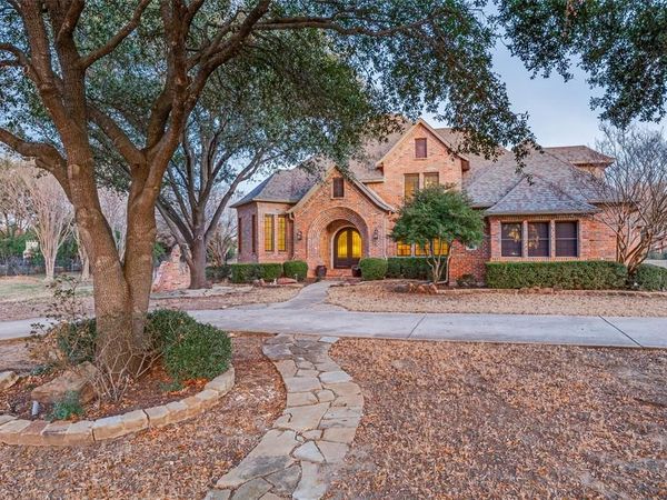 390 Oak Ridge Drive, Fairview, TX 75069