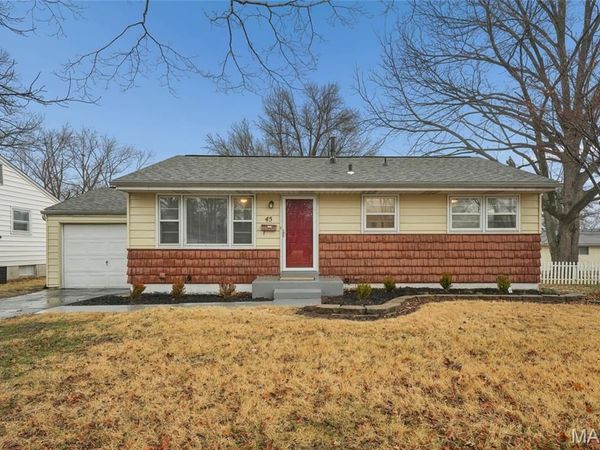 45 Saint Ronald Lane, St Louis, MO 63031