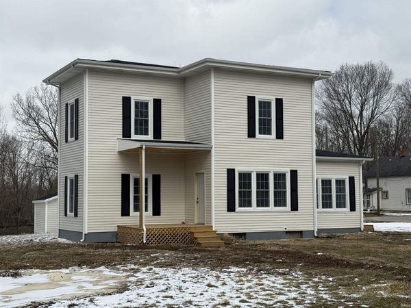 190 N STATE Street, Andrews, IN 46702