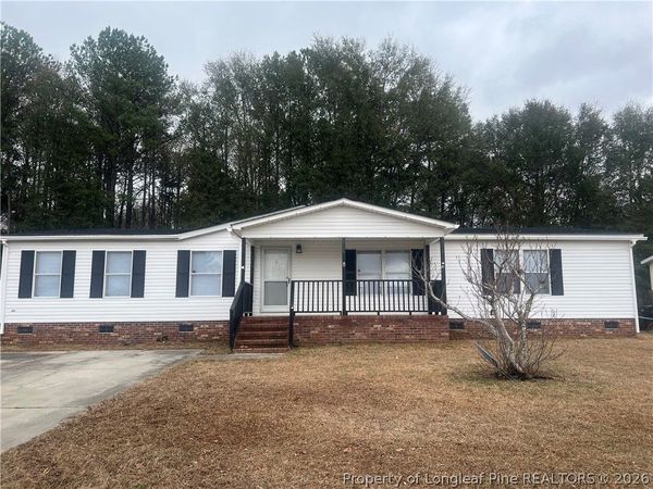 7353 April Drive, Fayetteville, NC 28314