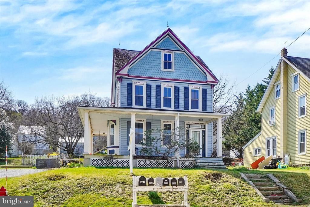 606 MAIN STREET, DELTA, PA 17314