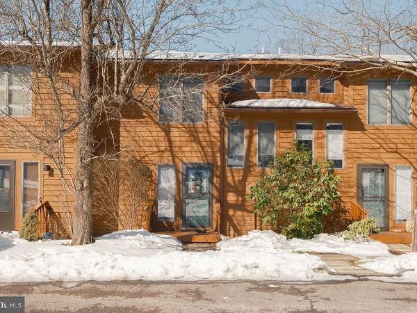 8 LAUREL BROOK DRIVE , Unit 8, OAKLAND, MD 21550