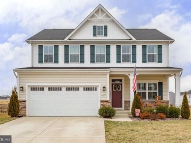 6427 HAWKEYE DRIVE, KING GEORGE, VA 22485