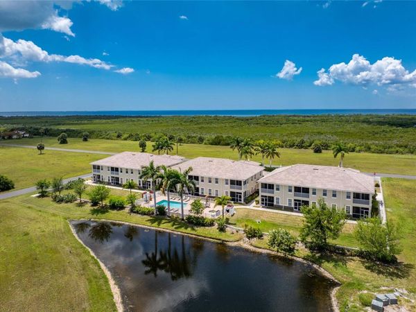 17094 ACAPULCO ROAD, Unit 321, PUNTA GORDA, FL 33955