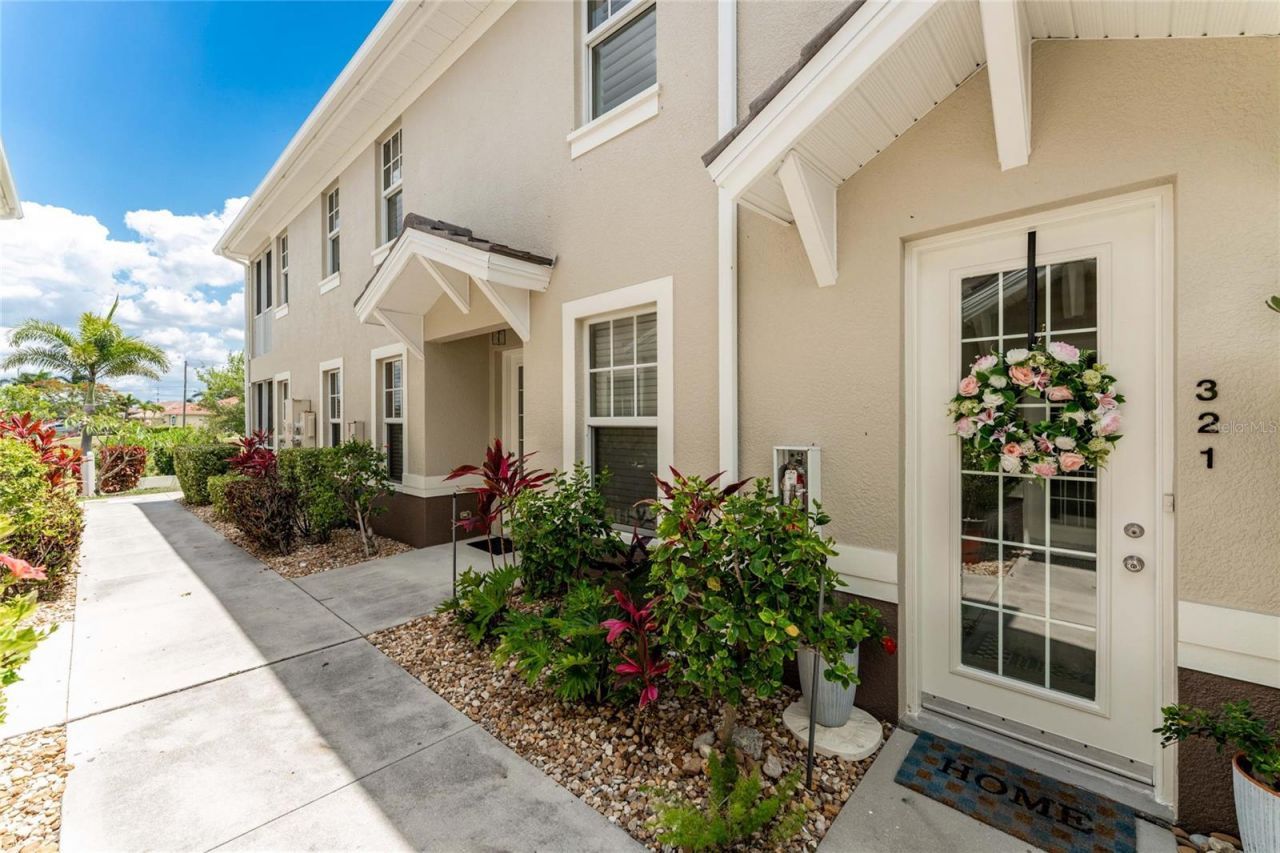17094 Acapulco Road, Unit 321, Punta Gorda, FL 33955 Photo