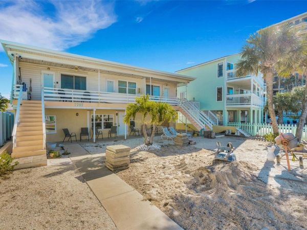 7797 W GULF BOULEVARD, Unit 12, TREASURE ISLAND, FL 33706