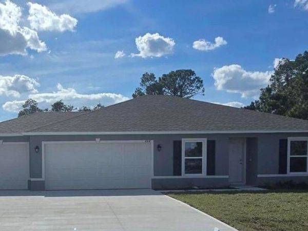 444 ATHABASCA COURT, POINCIANA, FL 34759
