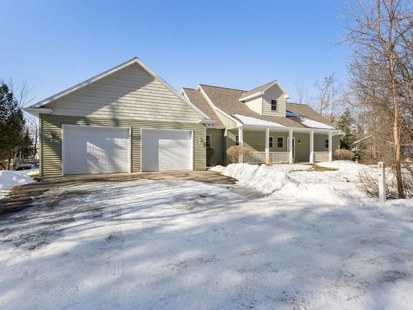 2153 MIDDLE DRIVE, Brussels, WI 54204