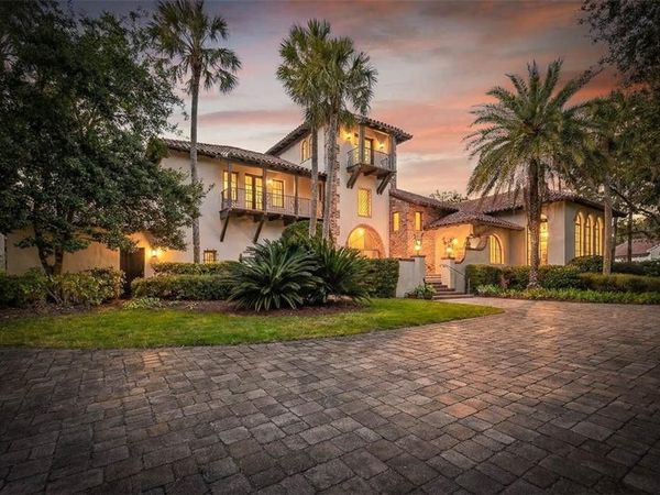467 Forest Road, Sea Island, GA 31561