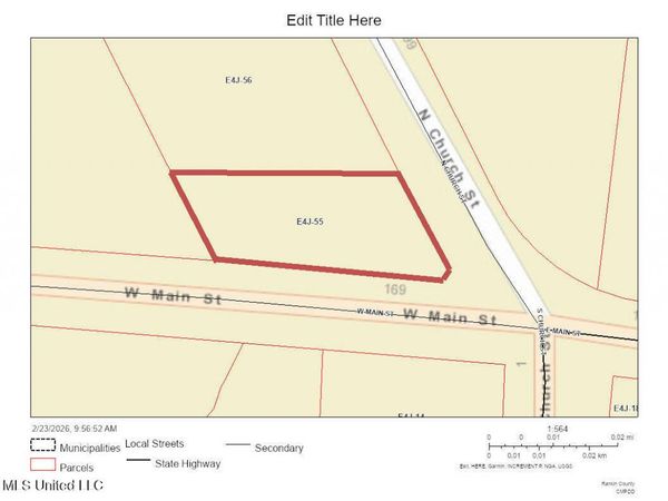 101 N Church Street, Florence, MS 39073