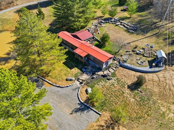 3611 Cooper Nicholson Rd, Pleasant View, TN 37146