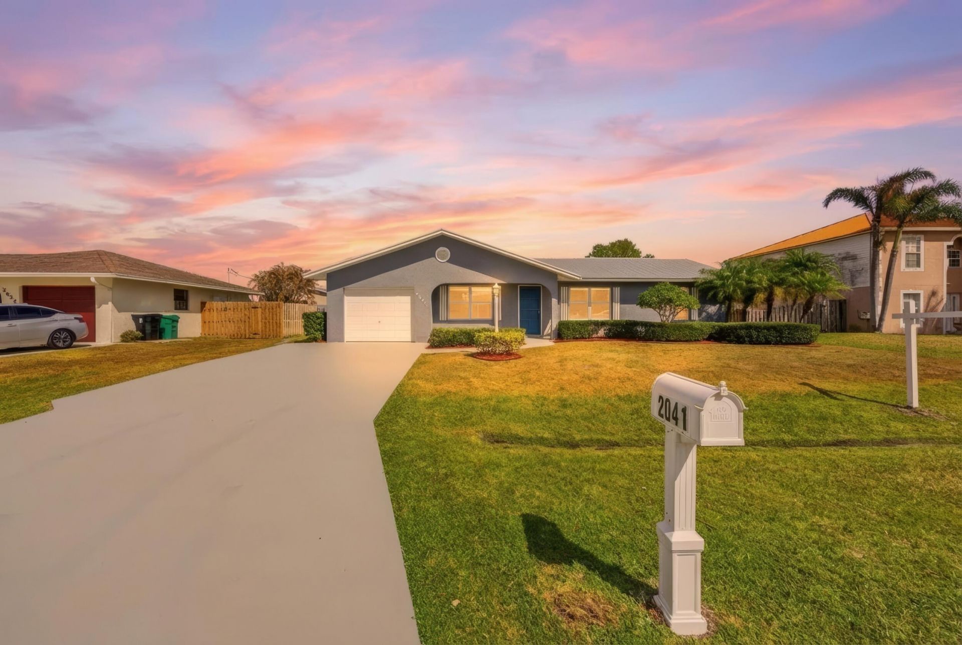 2041 SW Gemini Lane, Port Saint Lucie, FL 34984 Photo