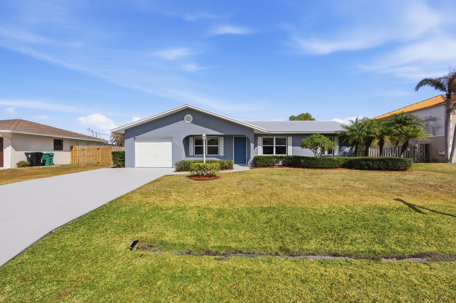2041 SW Gemini Lane, Port Saint Lucie, FL 34984 Photo