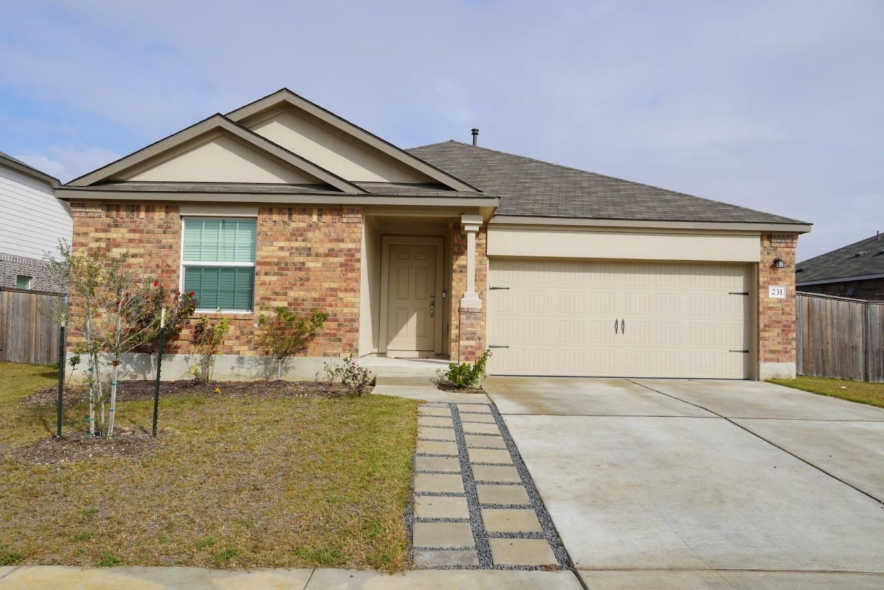 231 Milliner Loop, Hutto, TX 78634 Main Photo