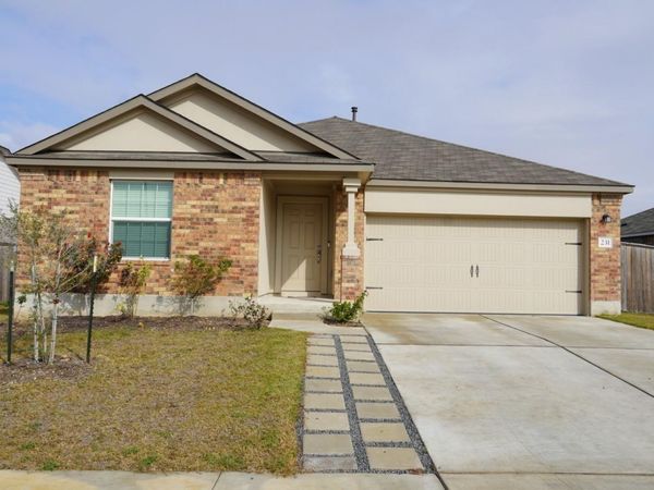 231 Milliner LOOP, Hutto, TX 78634
