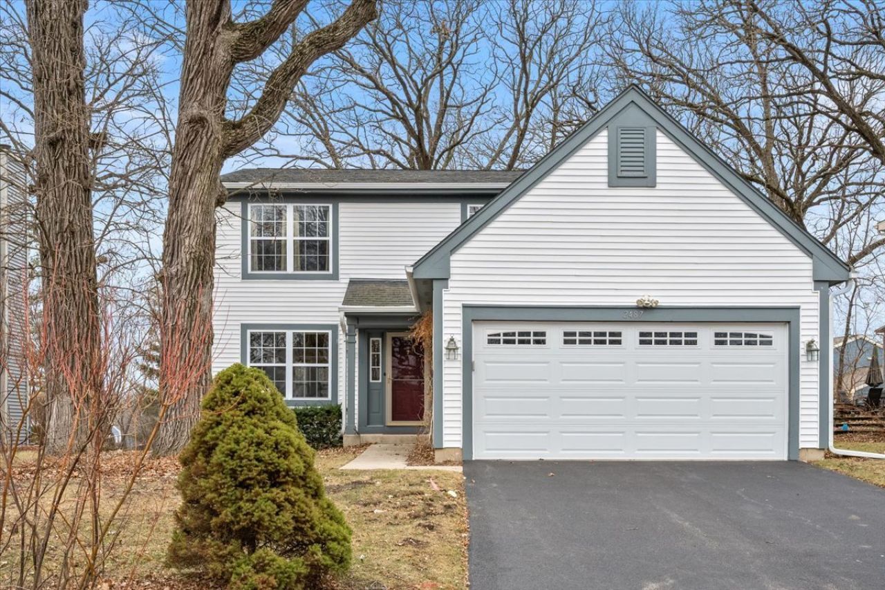 2487 Bridle Circle, Round Lake Beach, IL 60073 Main Photo