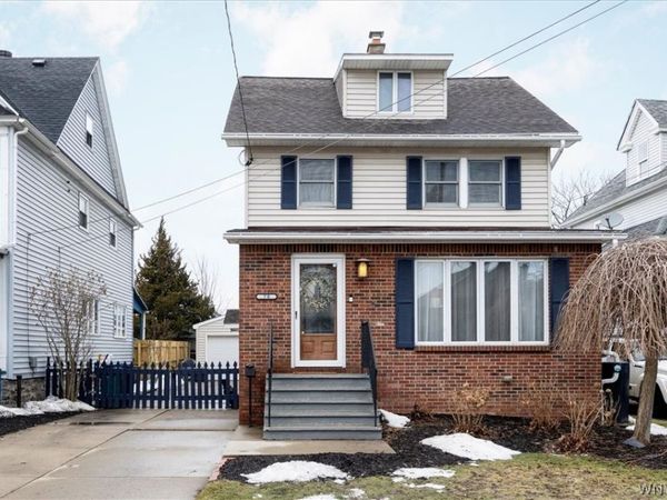 70 Alsace Avenue, Buffalo, NY 14220