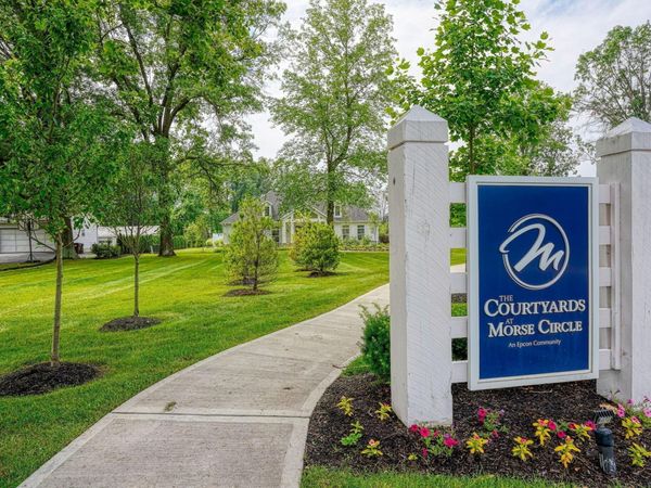 3326 Strickland Drive, Unit 1, New Albany, OH 43054