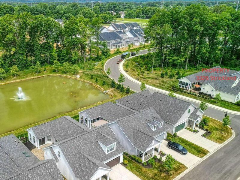 3326 Strickland Drive, Unit 1, New Albany, OH 43054 Photo 36