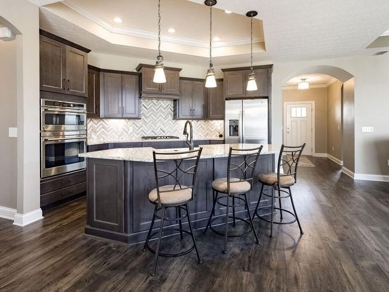 3326 Strickland Drive, Unit 1, New Albany, OH 43054 Photo 4