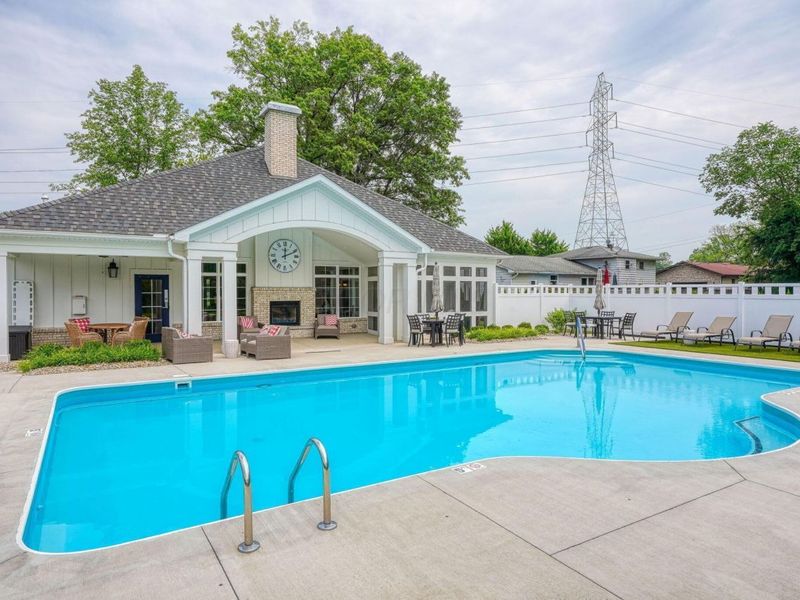 3326 Strickland Drive, Unit 1, New Albany, OH 43054 Photo 42