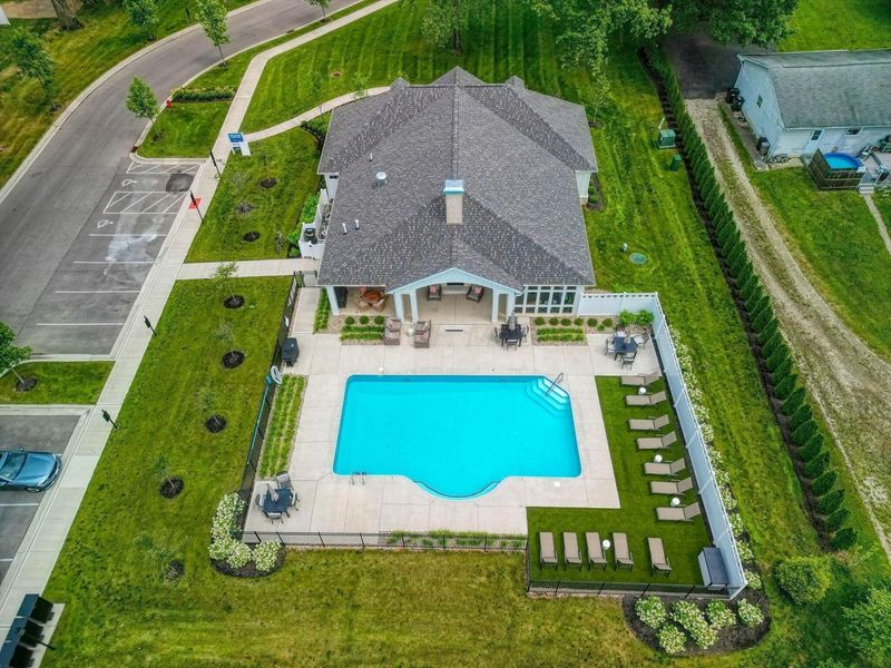 3326 Strickland Drive, Unit 1, New Albany, OH 43054 Photo 43