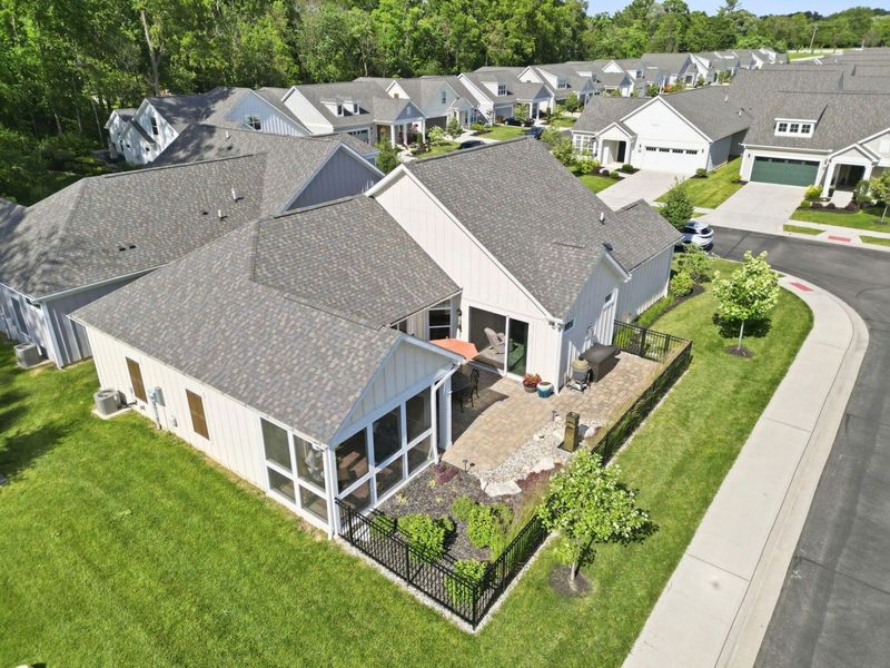 3326 Strickland Drive, Unit 1, New Albany, OH 43054 Photo 45