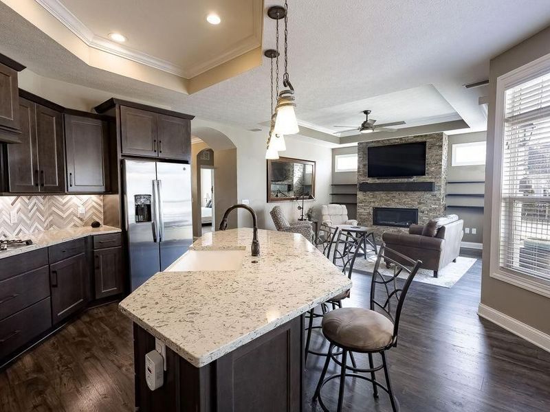 3326 Strickland Drive, Unit 1, New Albany, OH 43054 Photo 5