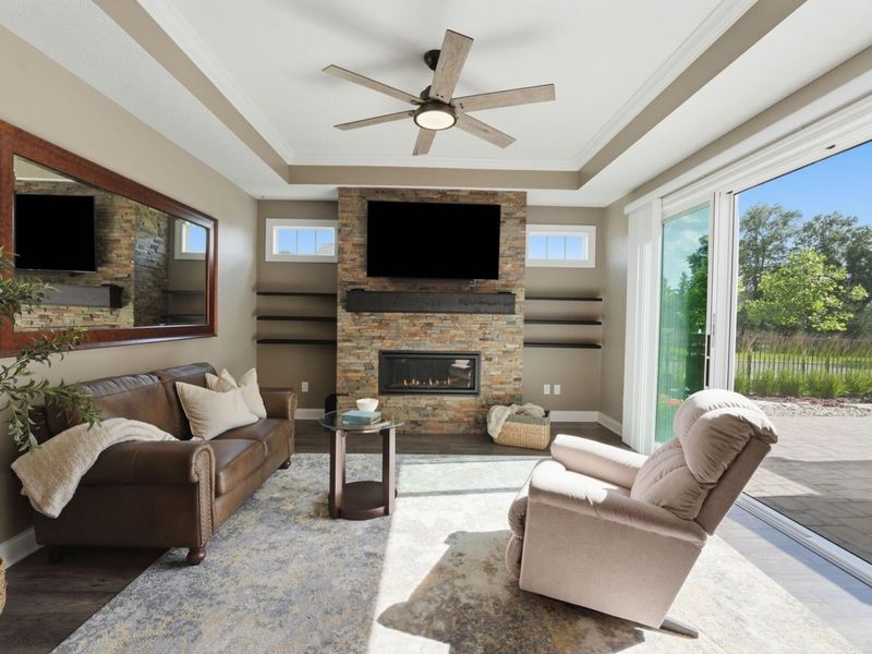 3326 Strickland Drive, Unit 1, New Albany, OH 43054 Photo 5