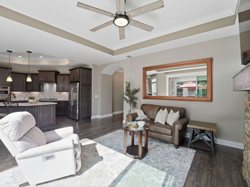 3326 Strickland Drive, Unit 1, New Albany, OH 43054 Photo 6
