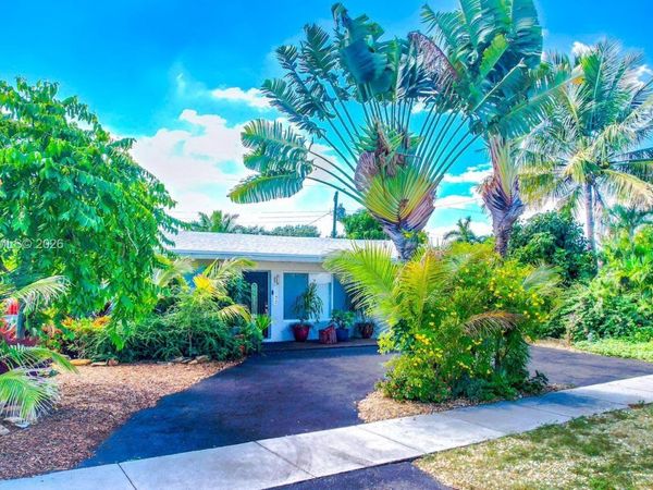 1130 NE 23rd Pl , Pompano Beach, FL 33064