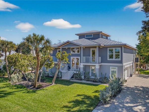 3354 Barra CIR, SANIBEL, FL 33957