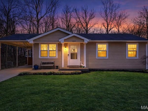 1332 Ramona Lane, St Charles, MO 63304