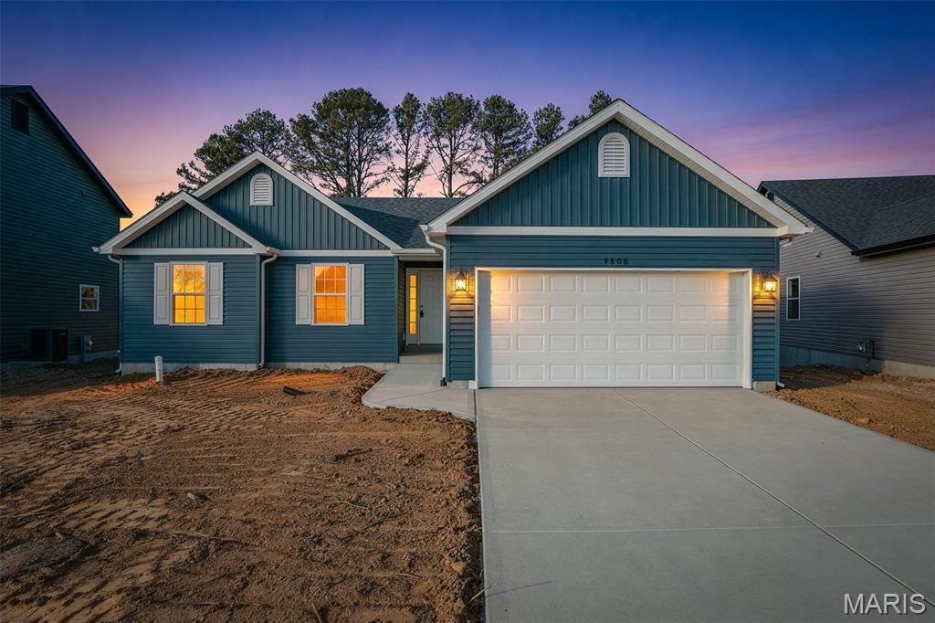 9606 Red Maple Trail, Hillsboro, MO 63050 Main Photo