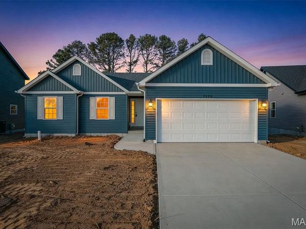 9606 Red Maple Trail, Hillsboro, MO 63050