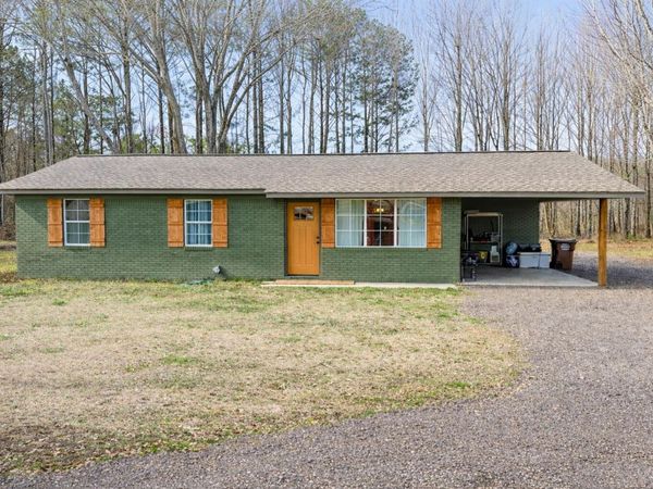 60287 Parham Gin Road, Smithville, MS 38870