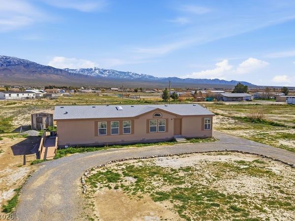 5151 N Linda Street, Pahrump, NV 89060