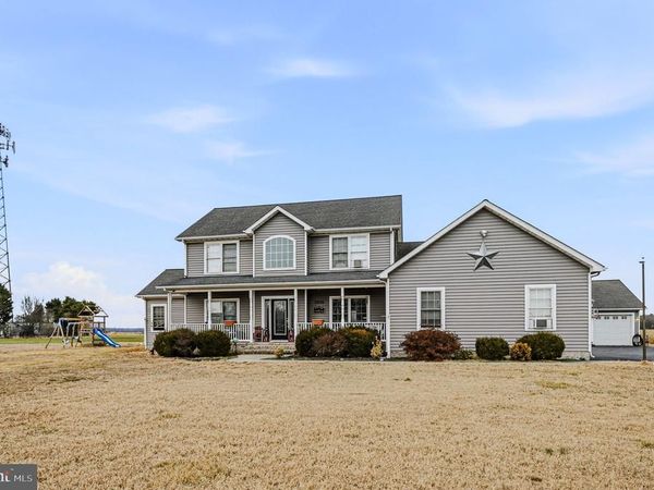 31536 JESTICE FARM ROAD, LAUREL, DE 19956