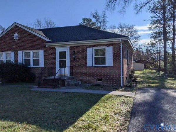 11 Beauregard Avenue, Unit A, Henrico, VA 23075